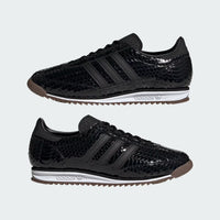 adidas SL 72 OG - Unisex - Core Black Snakeskin