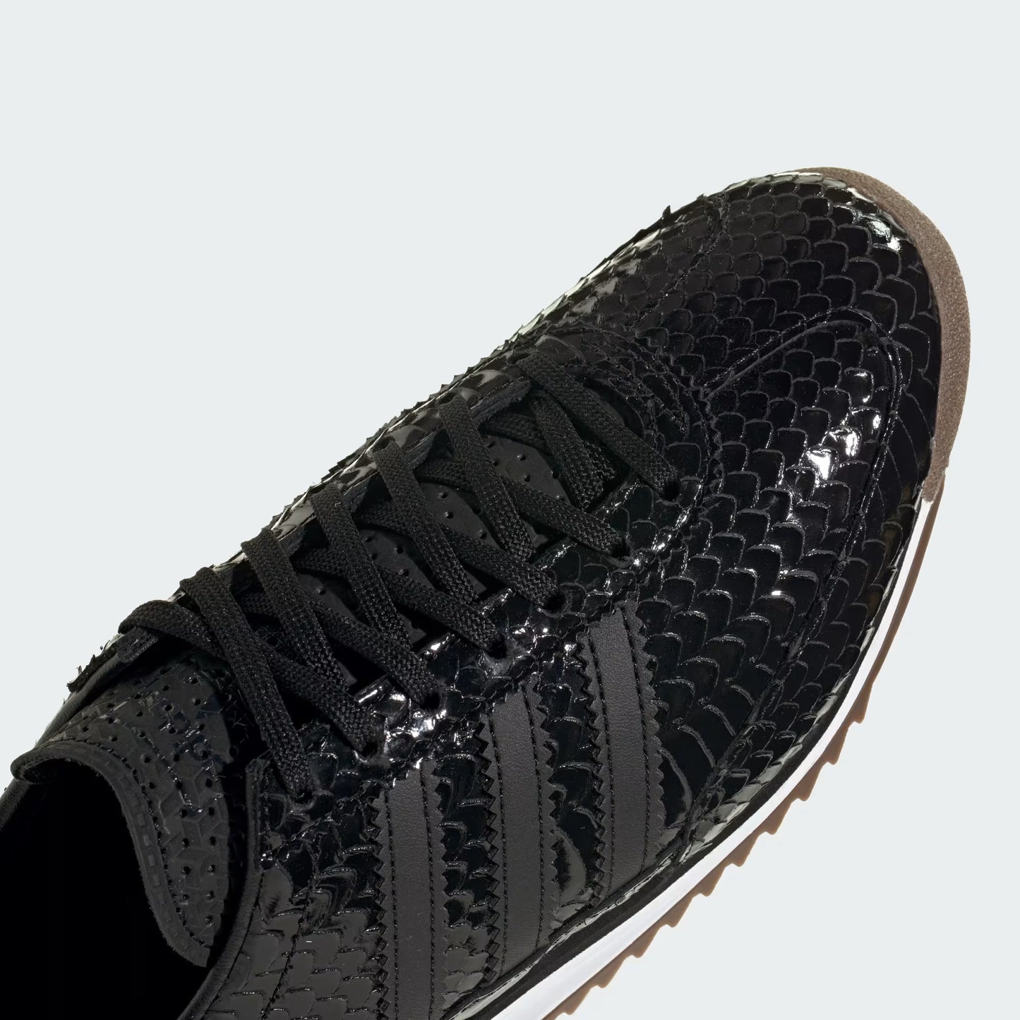 adidas SL 72 OG - Unisex - Core Black Snakeskin