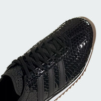 adidas SL 72 OG - Unisex - Core Black Snakeskin