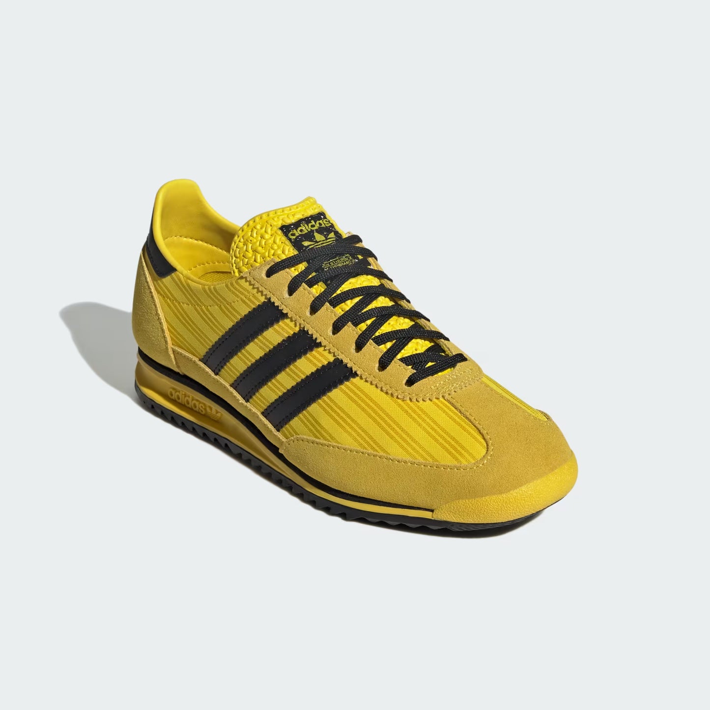 adidas SL 72 OG - Unisex - Yellow