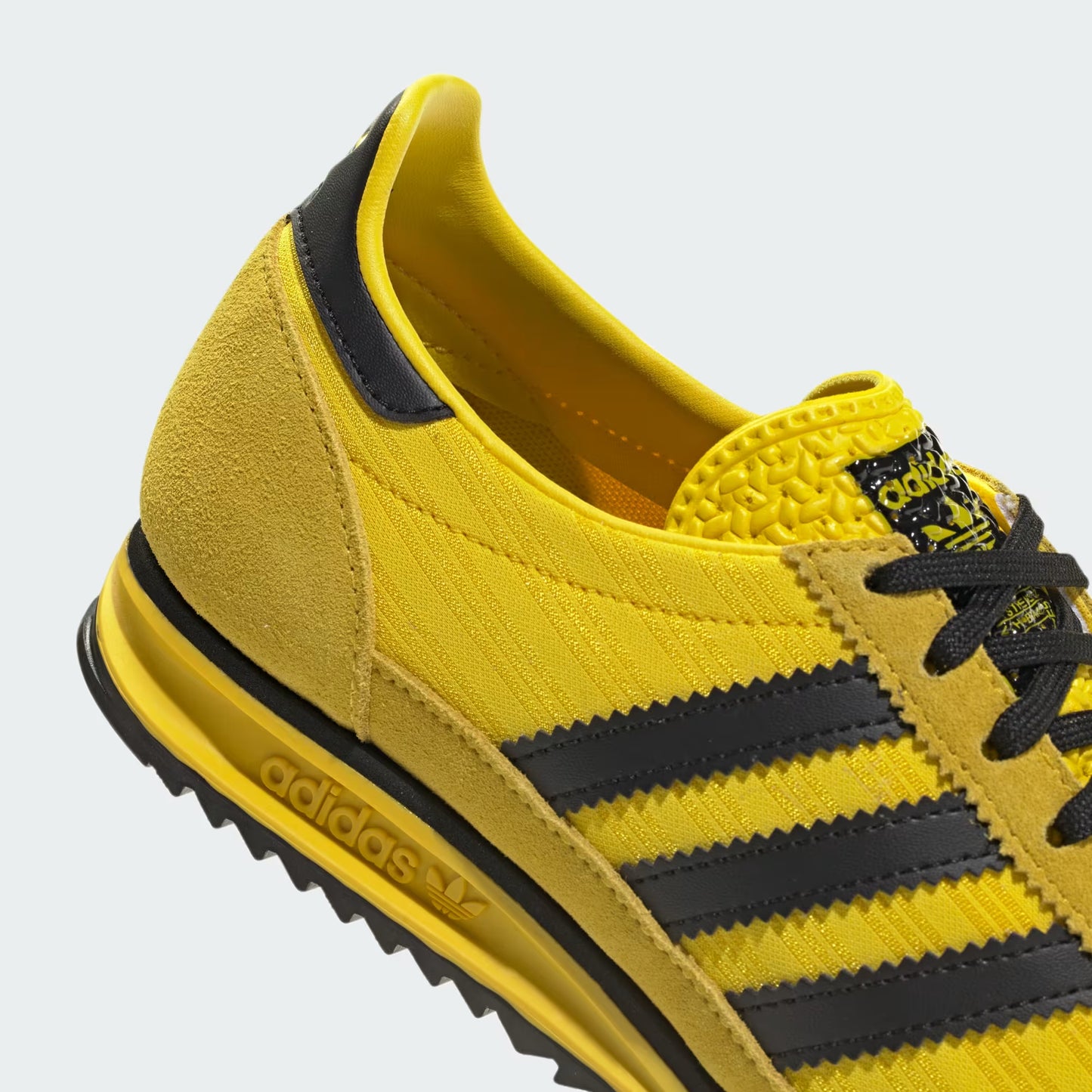 adidas SL 72 OG - Unisex - Yellow