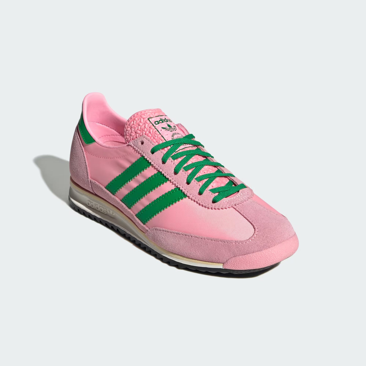 adidas SL 72 OG - Dames - Glow Pink