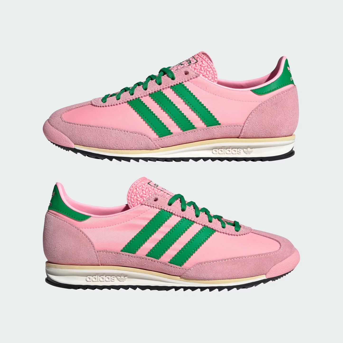 adidas SL 72 OG - Dames - Glow Pink