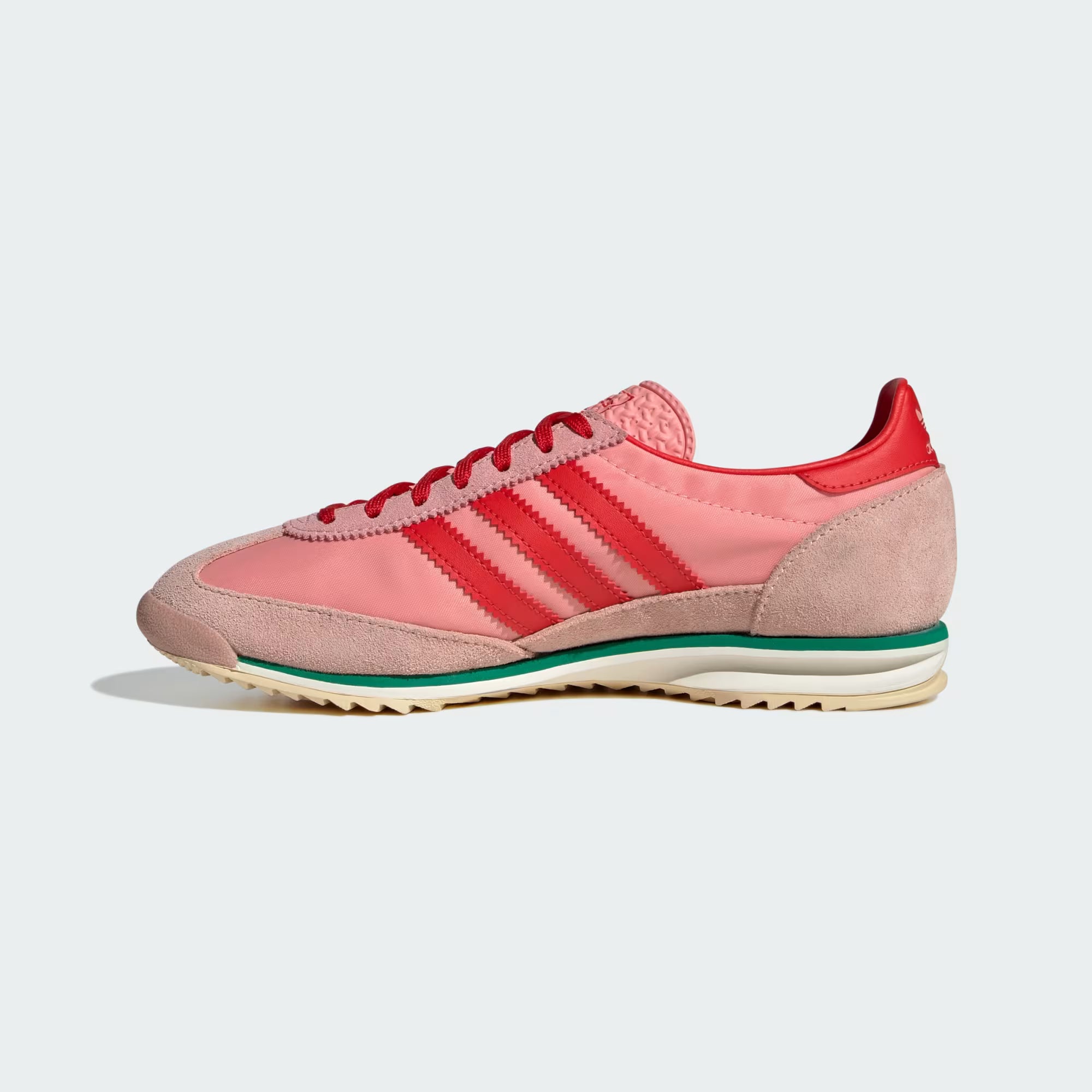 adidas SL 72 OG - Damen - Semi Pink Spark Rot