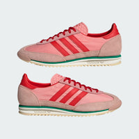 adidas SL 72 OG - Damen - Semi Pink Spark Rot