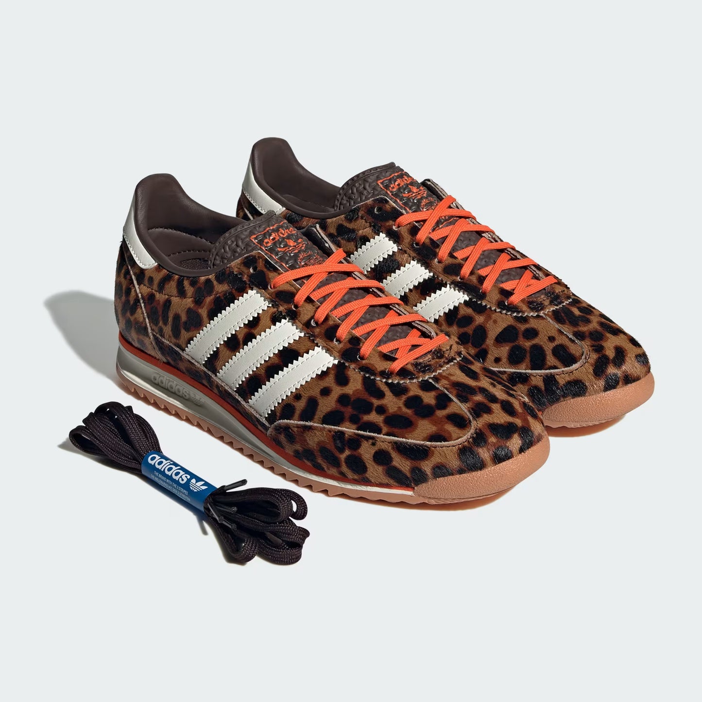adidas SL 72 OG - Dames - Leopard Print