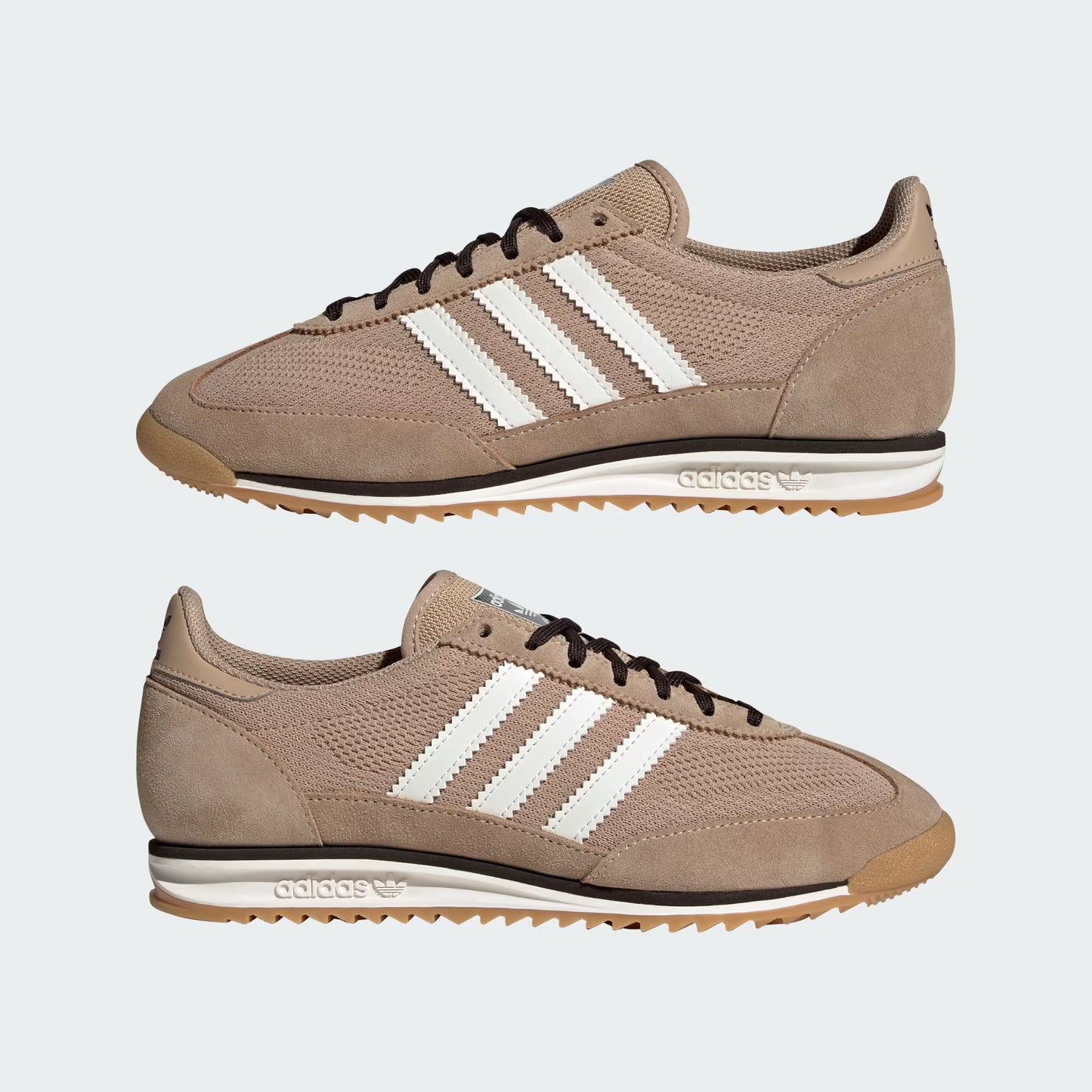 adidas SL 72 OG - Women's - Warm Sandstone