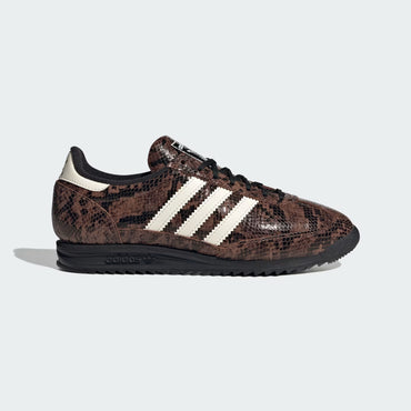 adidas SL 72 OG - Women's - Snakeskin Preloved Brown