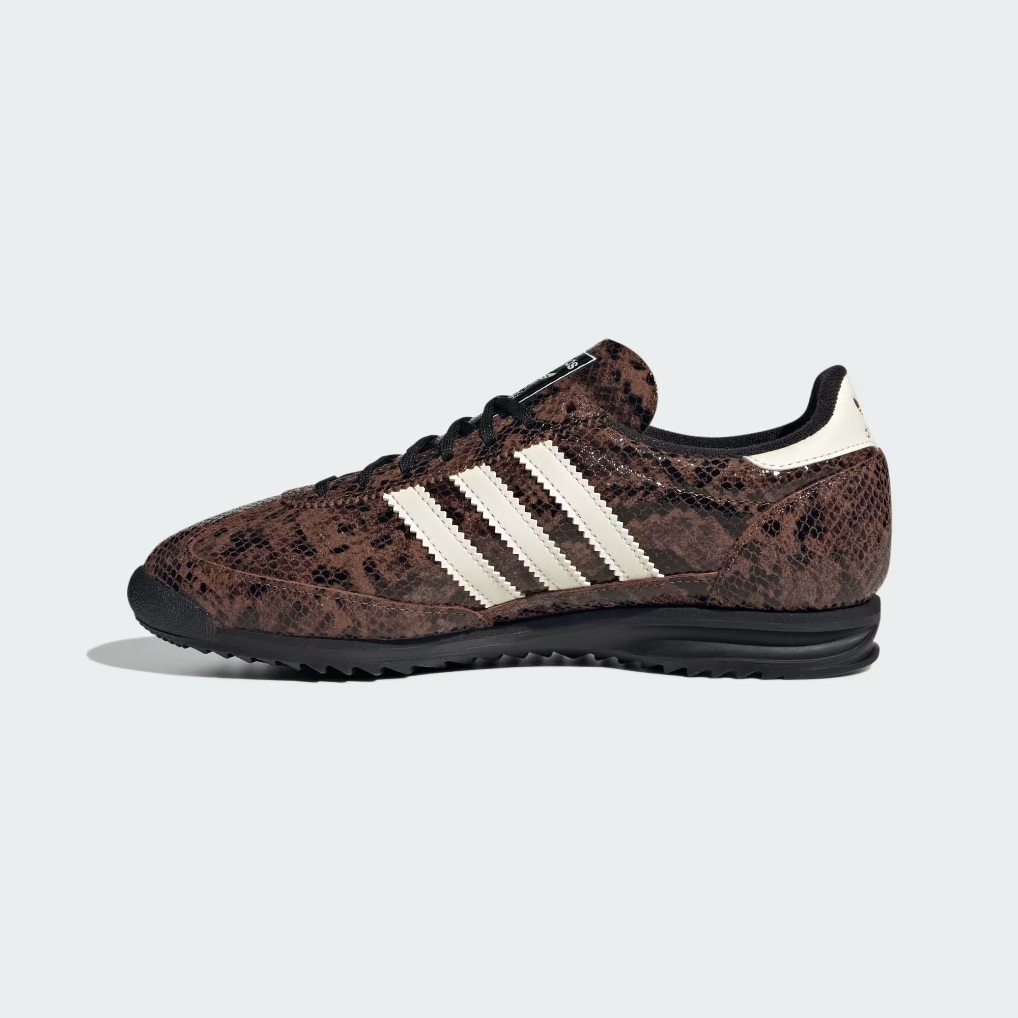 adidas SL 72 OG - Women's - Snakeskin Preloved Brown