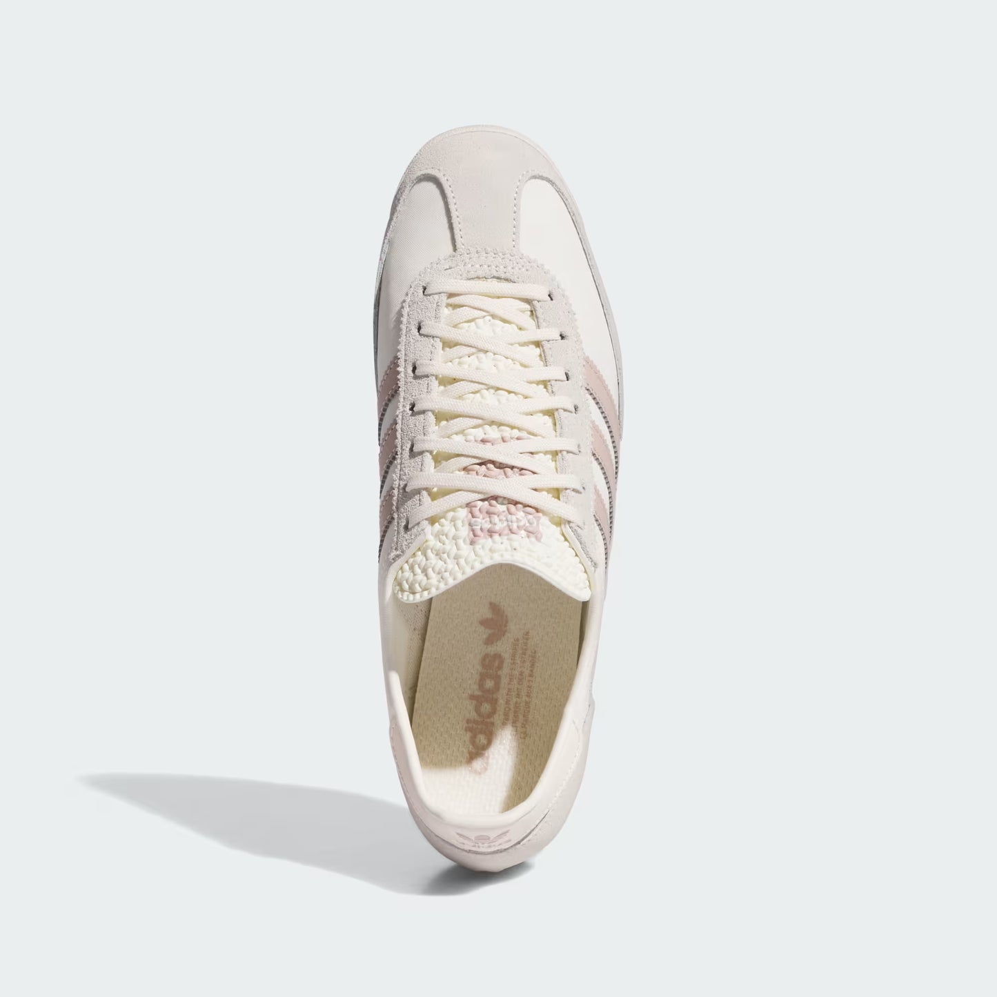 adidas SL 72 OG - Women's - Off White Wonder Taupe Wonder White