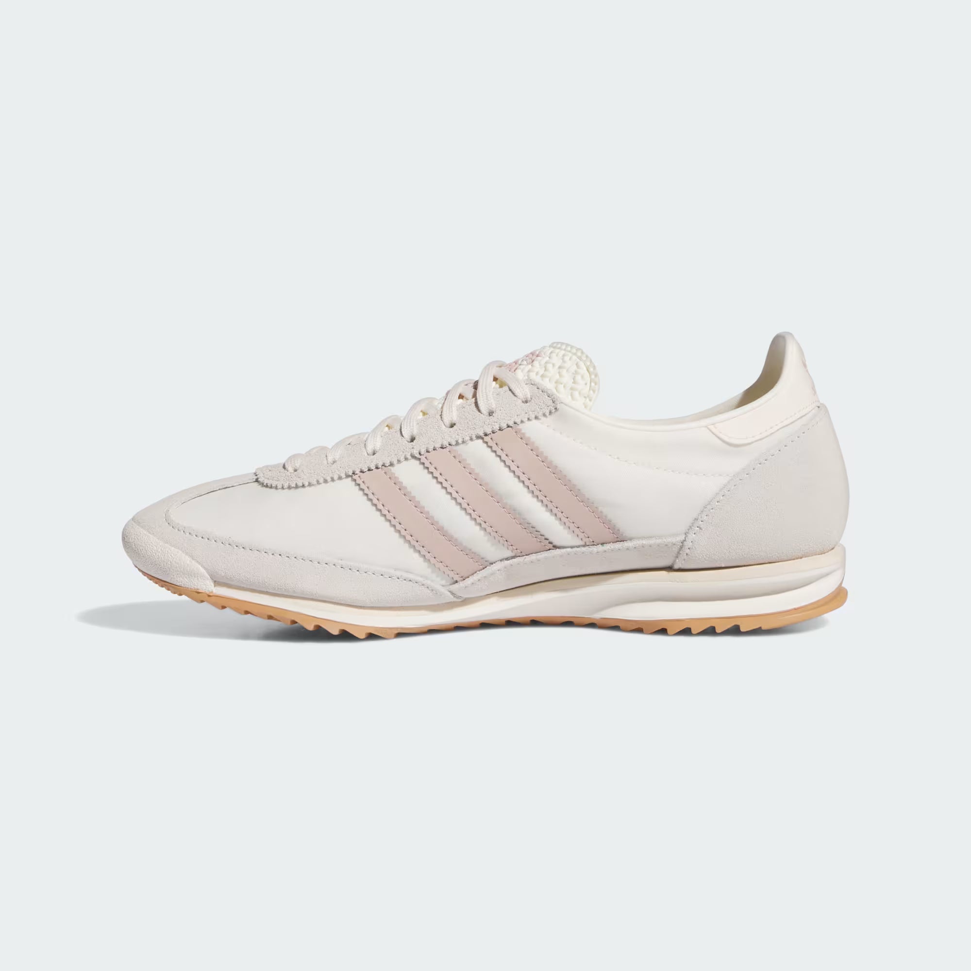 adidas SL 72 OG - Women's - Off White Wonder Taupe Wonder White