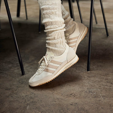 adidas SL 72 OG - Women's - Off White Wonder Taupe Wonder White
