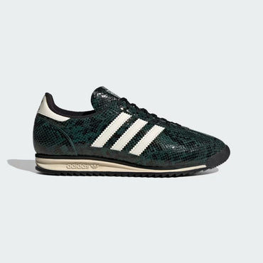 adidas SL 72 OG - Women's - Collegiate Green Snakeskin