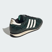 adidas SL 72 OG - Women's - Collegiate Green Snakeskin