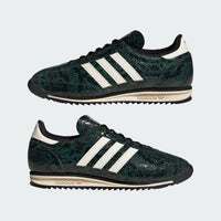 adidas SL 72 OG - Women's - Collegiate Green Snakeskin