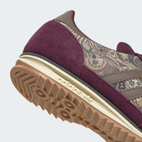adidas SL 72 OG - Unisex - Liberty London Maroon