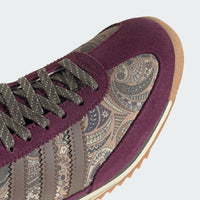 adidas SL 72 OG - Unisex - Liberty London Maroon