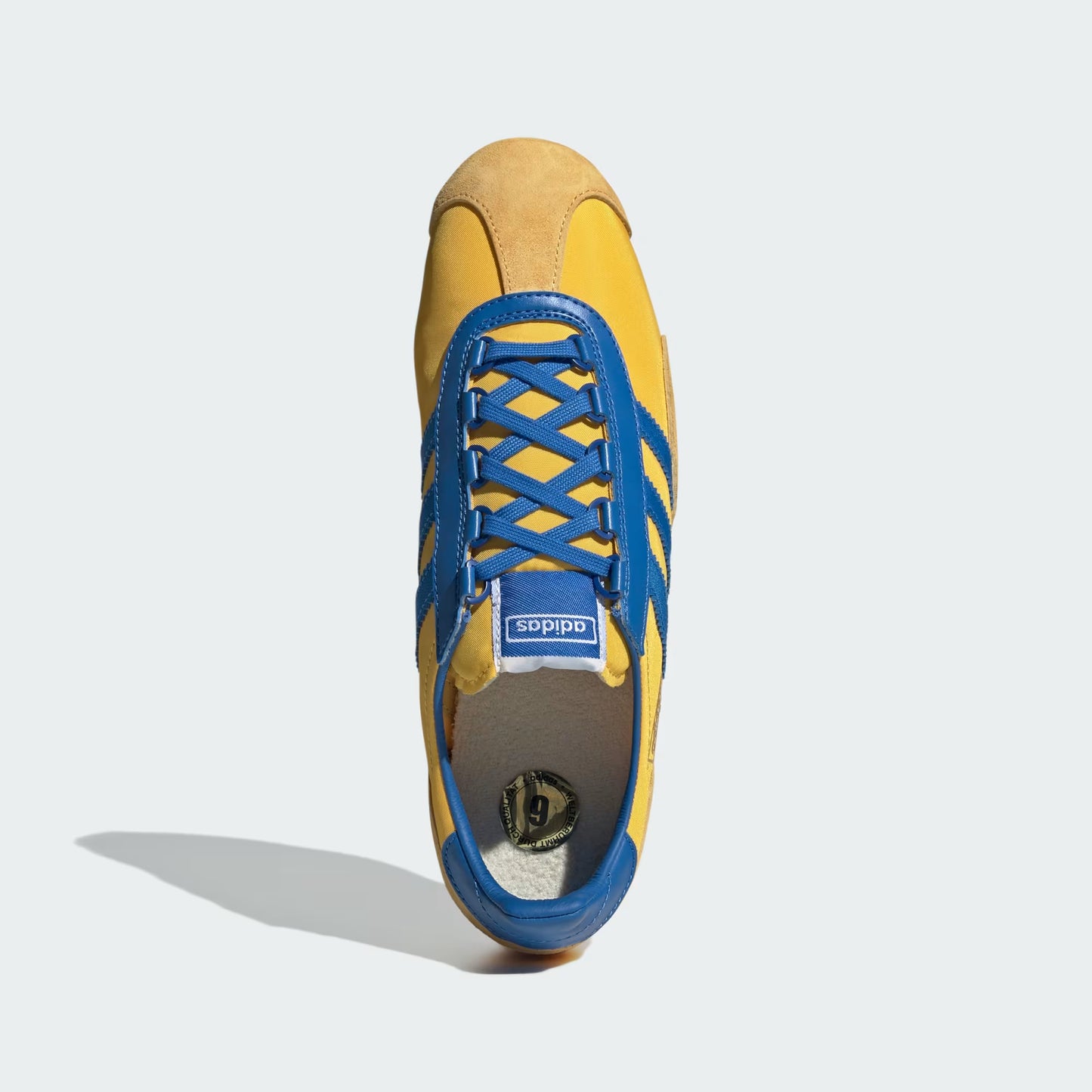 adidas SL 72 PT - Unisex - Bold Gold