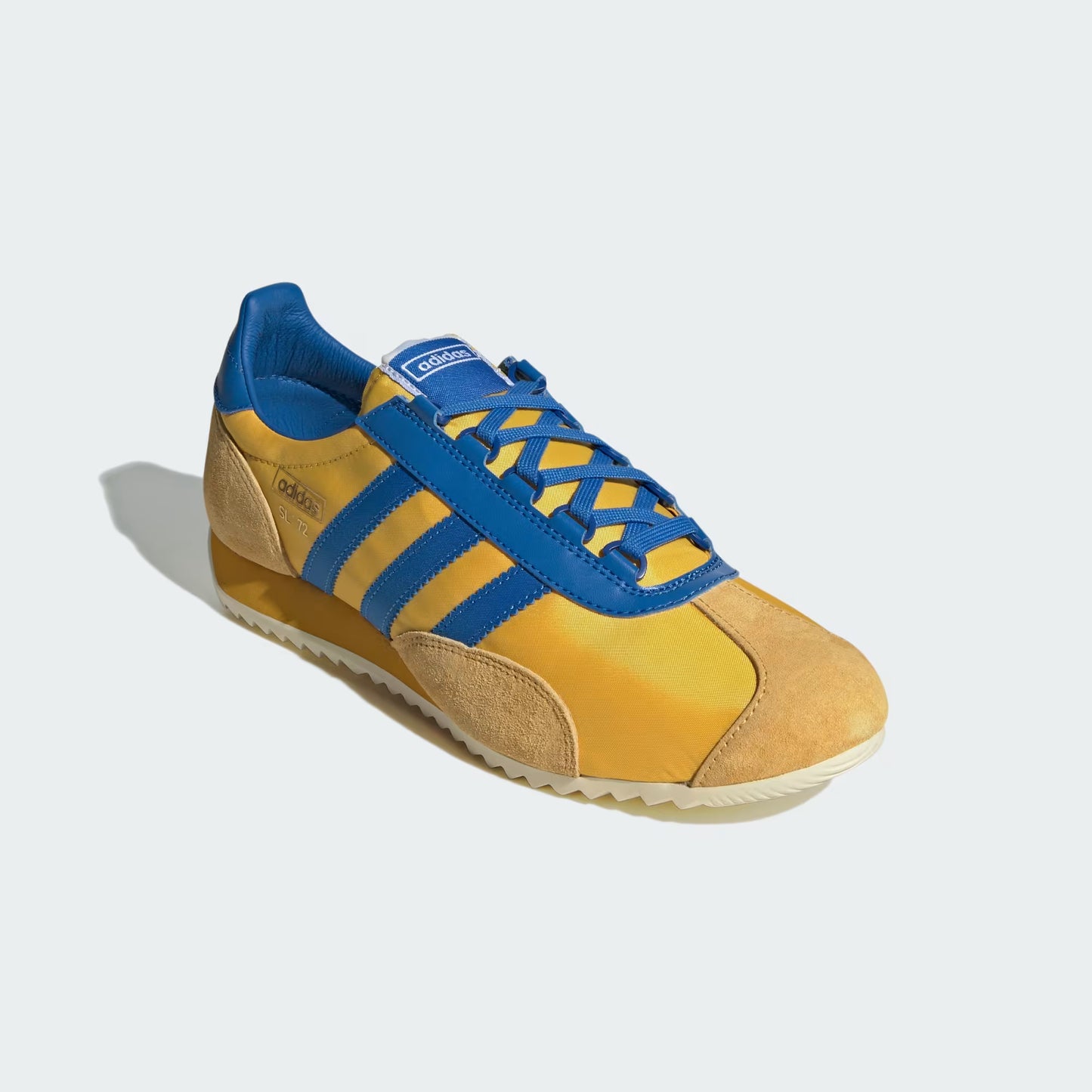 adidas SL 72 PT - Unisex - Bold Gold