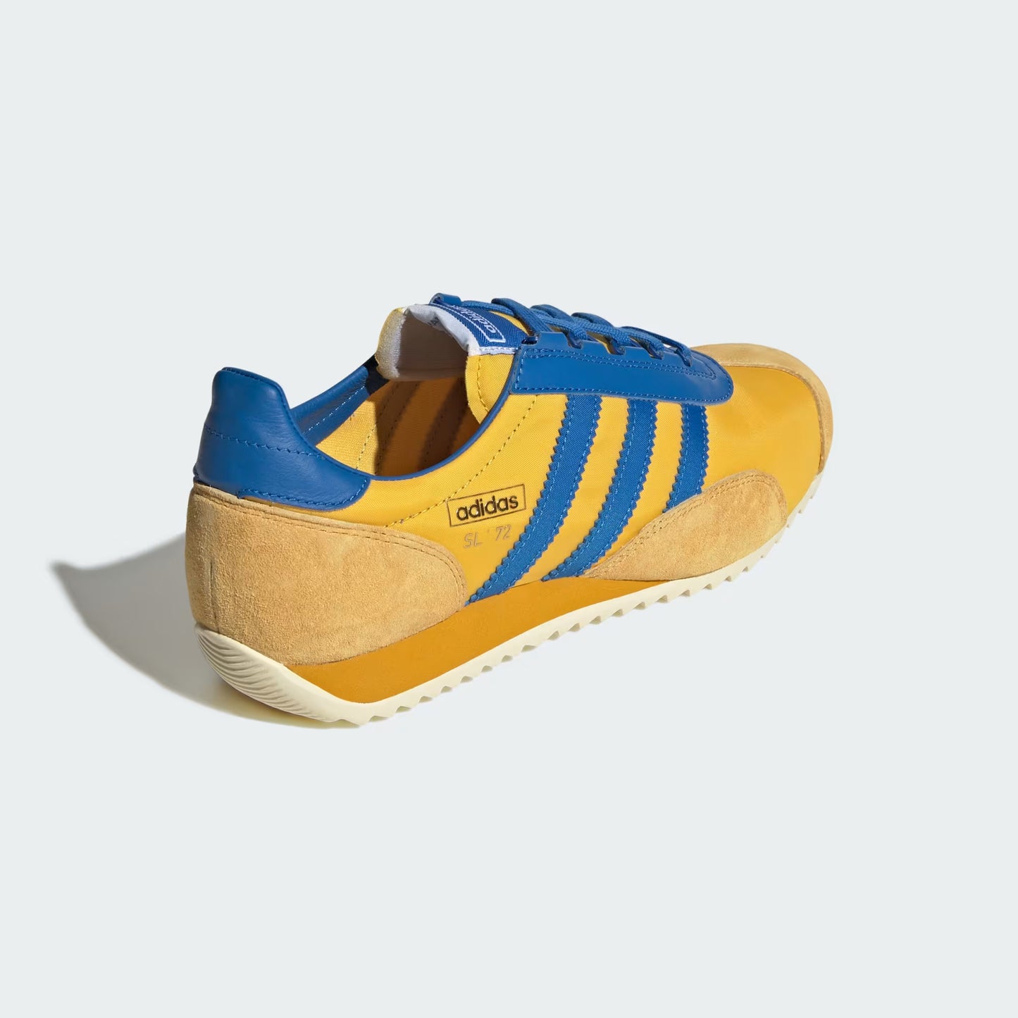 adidas SL 72 PT - Unisex - Bold Gold