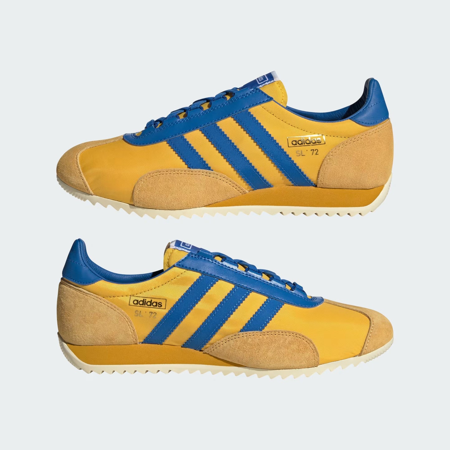 adidas SL 72 PT - Unisex - Bold Gold