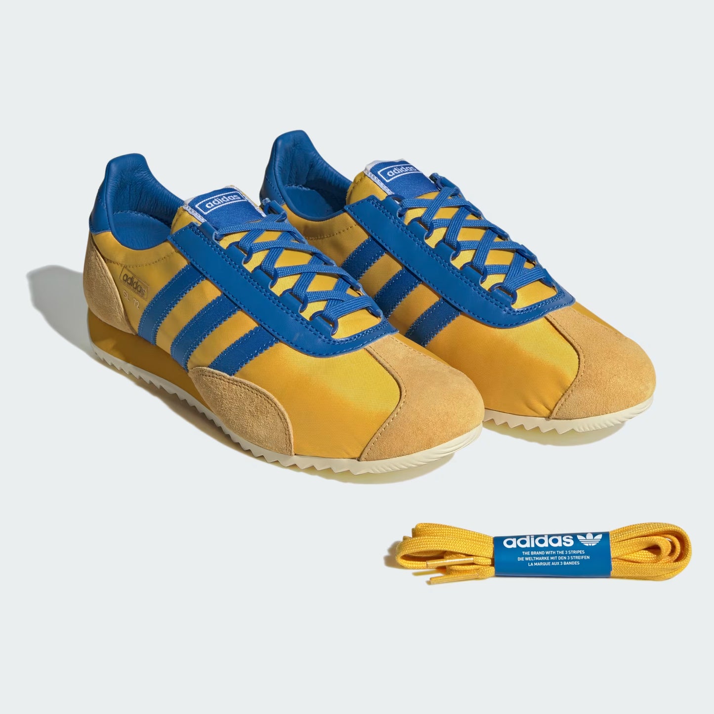 adidas SL 72 PT - Unisex - Bold Gold