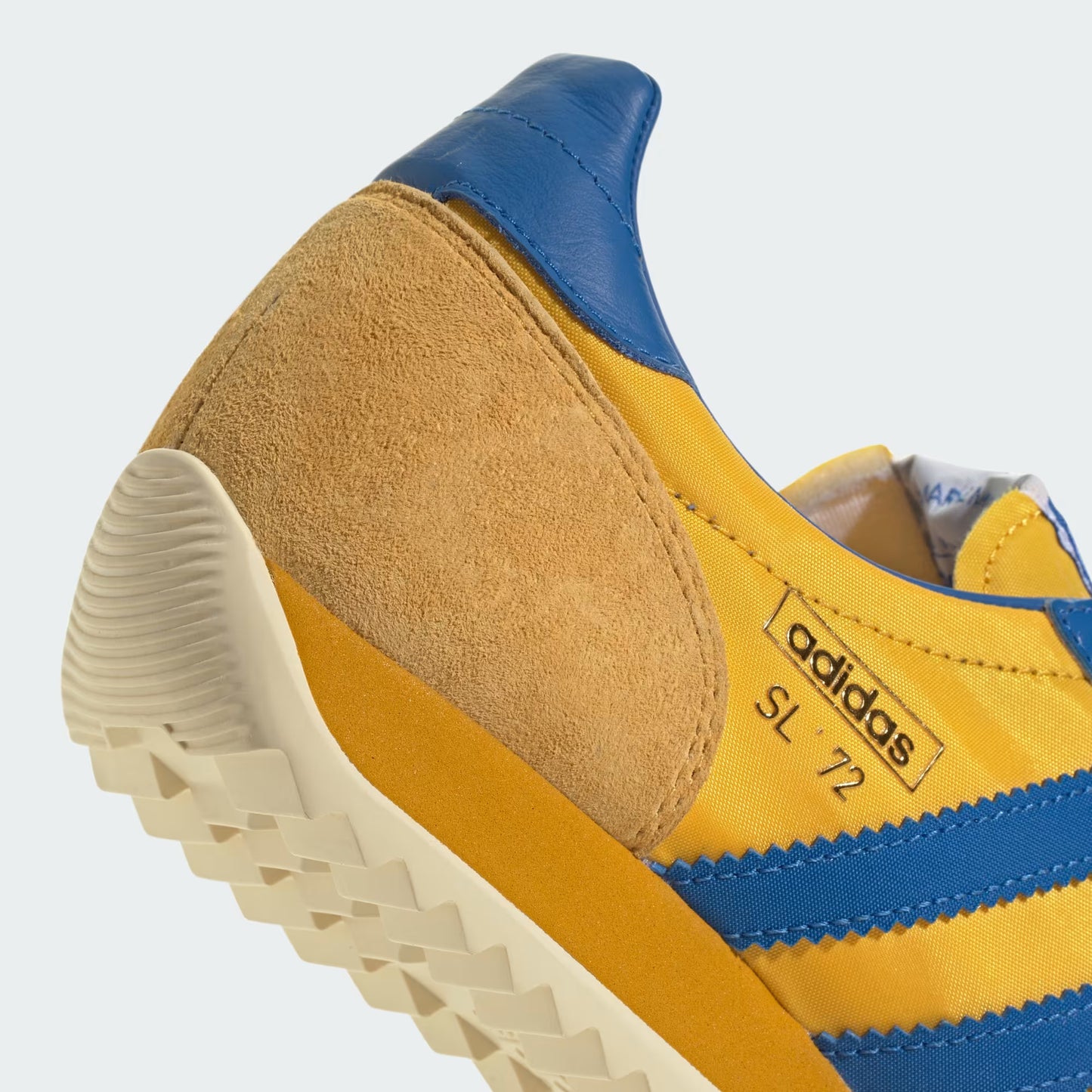 adidas SL 72 PT - Unisex - Bold Gold