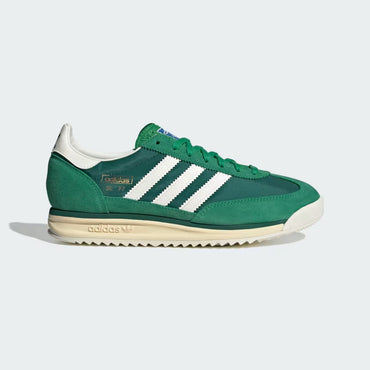 adidas SL 72 RS - Unisex - Collegiate Green Core White