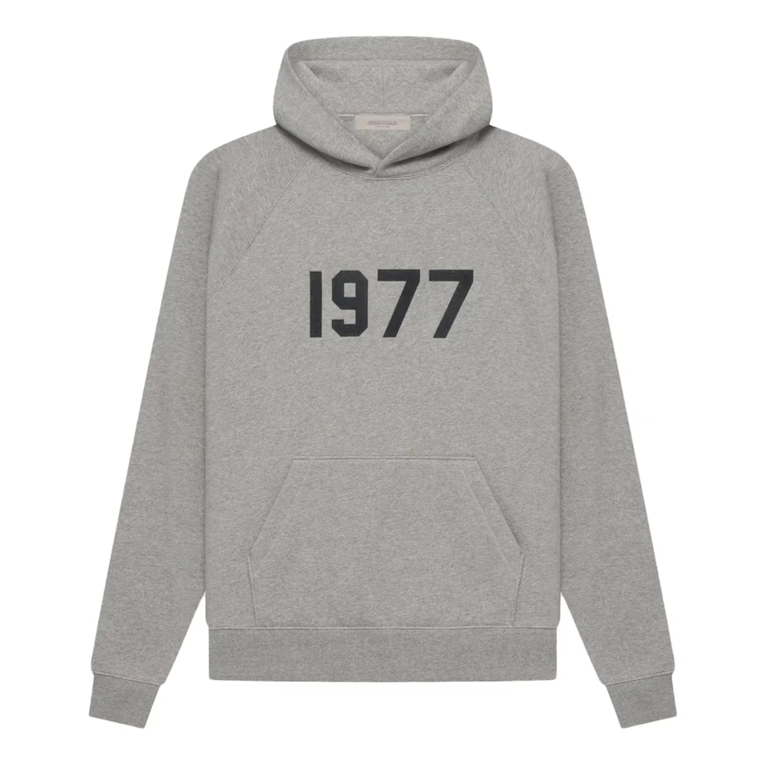 Fear of God Essentials 1977 Hoodie - Unisex - Dark Oatmeal