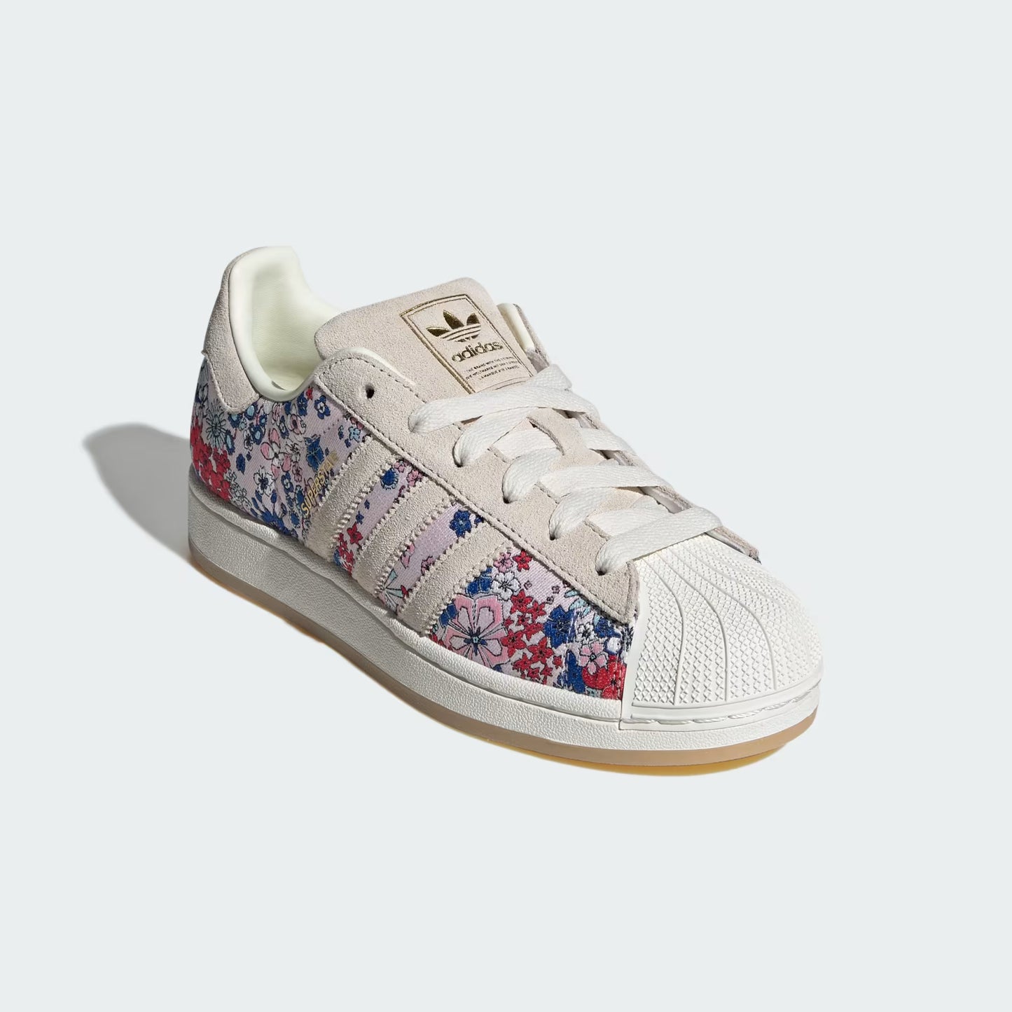 Adidas Superstar II - Women's - Liberty London Tana Lawn
