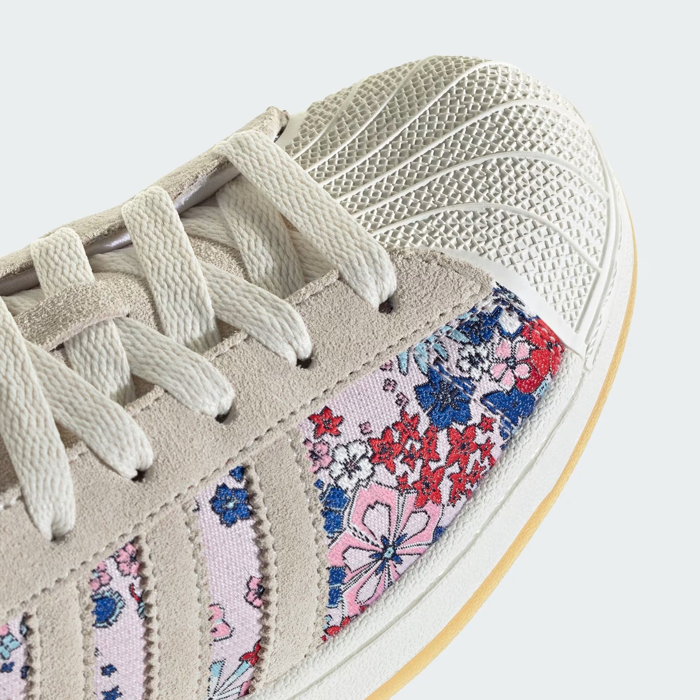 Adidas Superstar II - Women's - Liberty London Tana Lawn