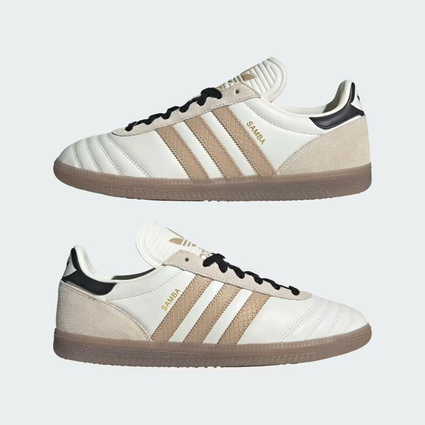 adidas Samba JP - Unisex - Off White Magic Beige