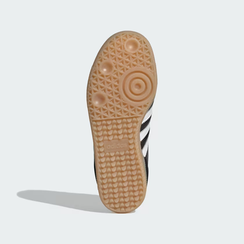 adidas Samba OG - GS - Black Core White Gum