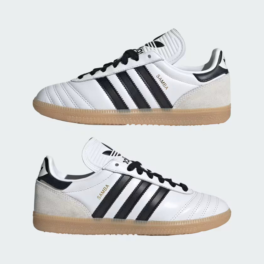 adidas Samba JP - GS - White Core Black