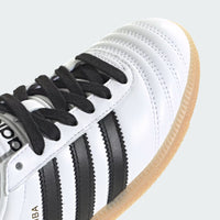 adidas Samba JP - GS - White Core Black