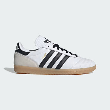 adidas Samba JP - Unisex - Weiß Core Schwarz