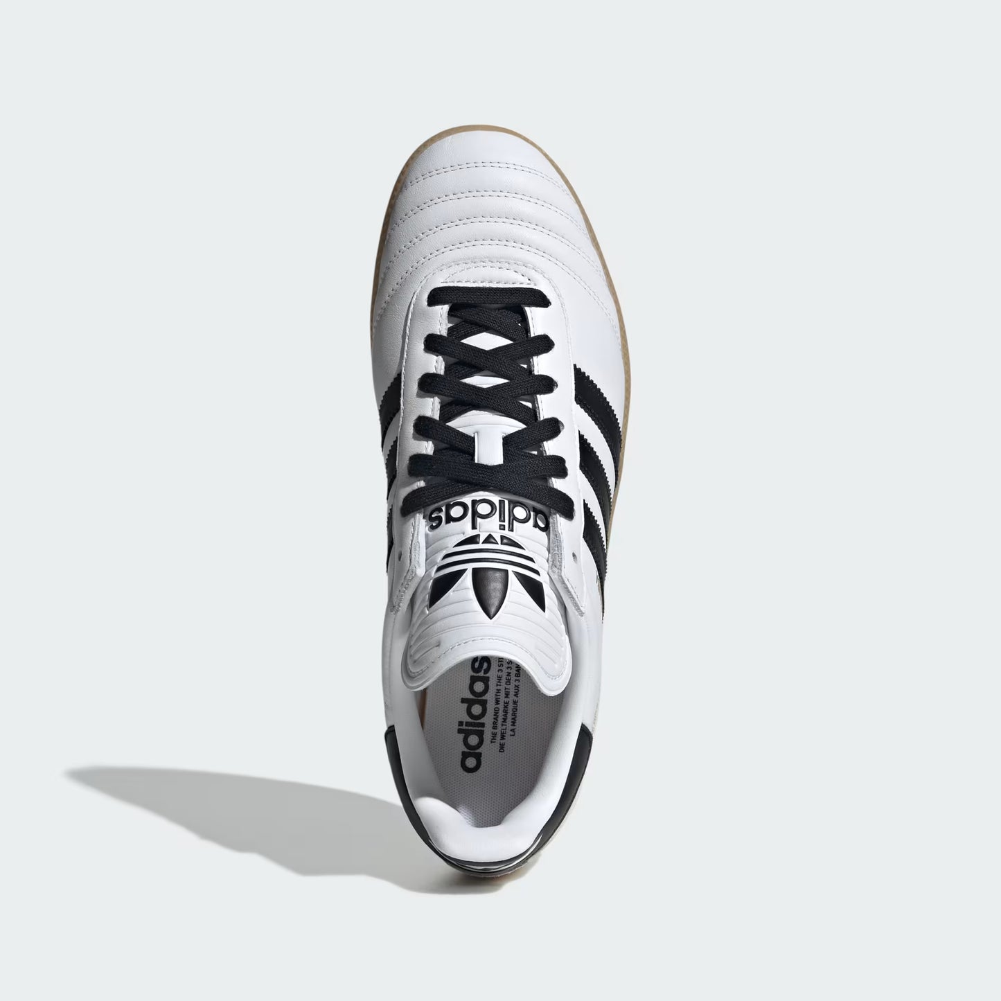 adidas Samba JP - Unisex - Weiß Core Schwarz