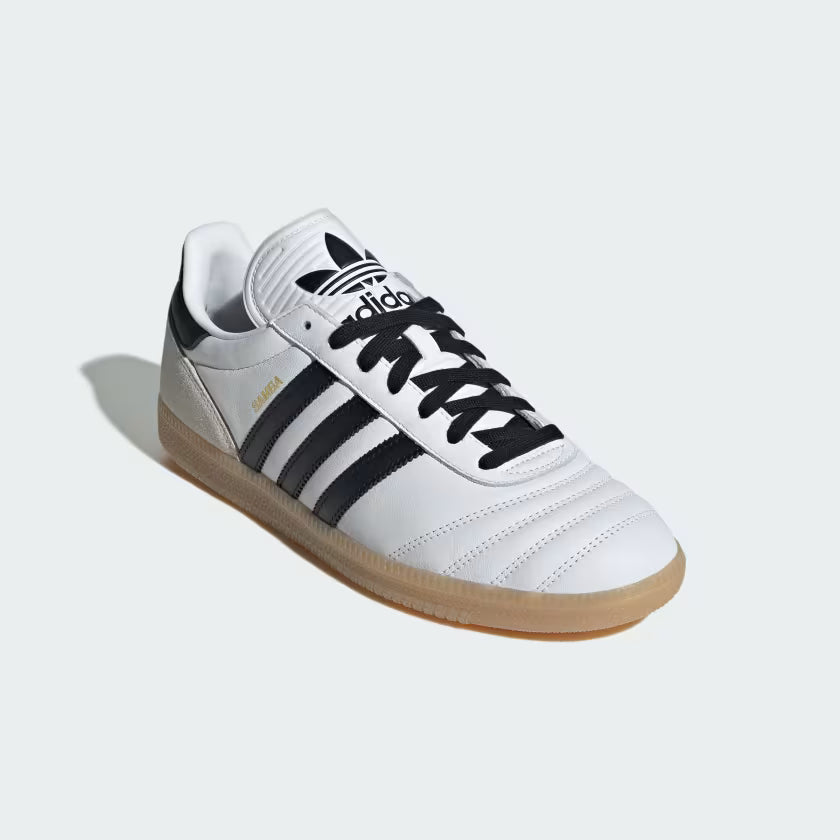 adidas Samba JP - Unisex - Weiß Core Schwarz