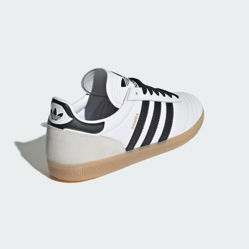 adidas Samba JP - Unisex - Weiß Core Schwarz