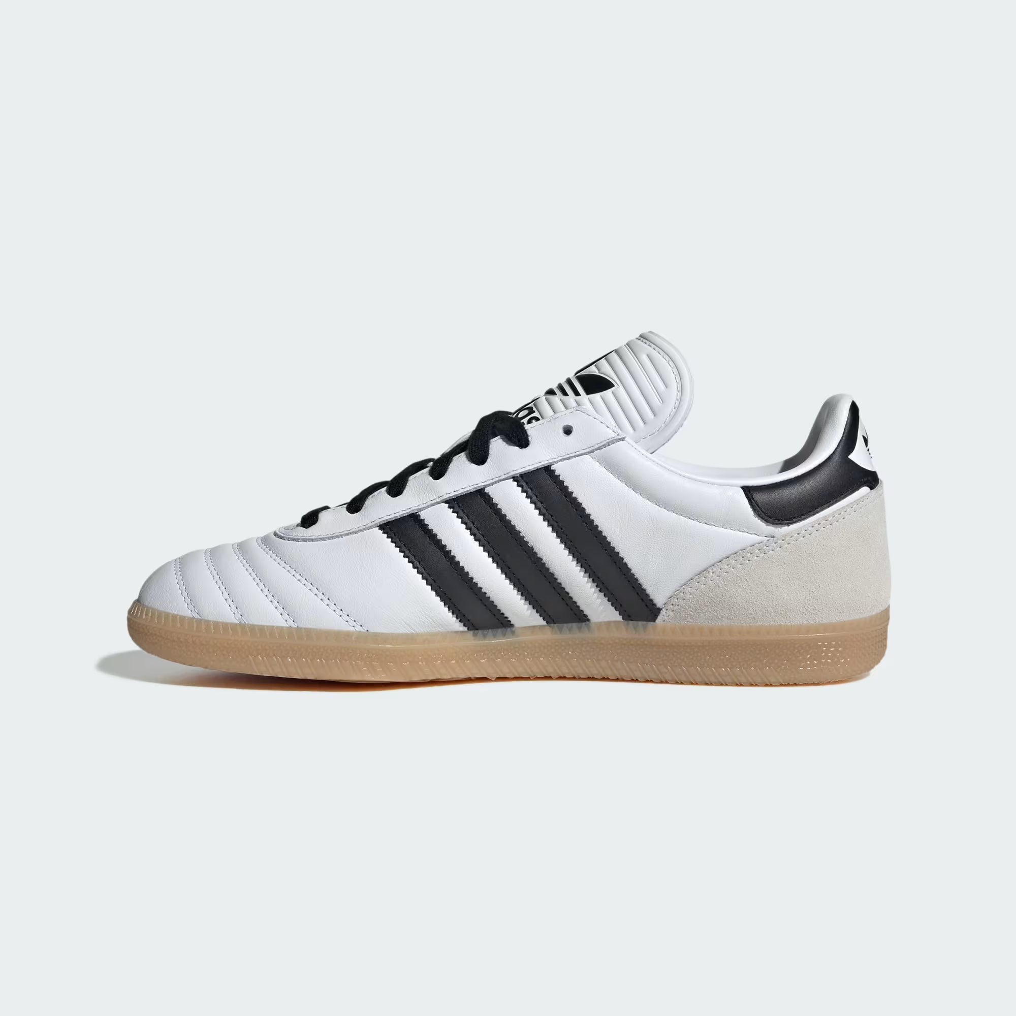 adidas Samba JP - Unisex - Weiß Core Schwarz