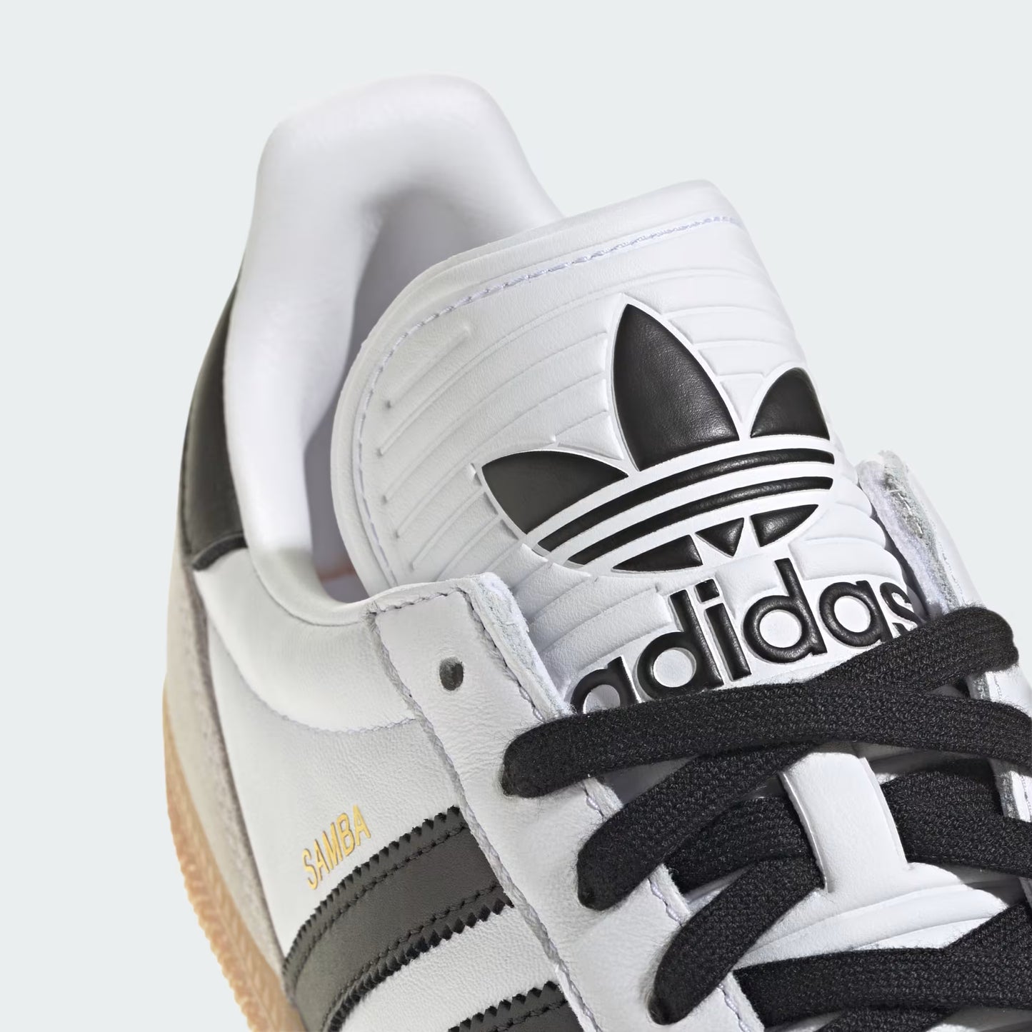 adidas Samba JP - Unisex - Weiß Core Schwarz