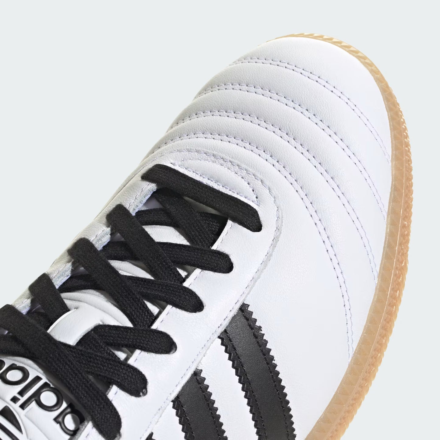 adidas Samba JP - Unisex - Weiß Core Schwarz