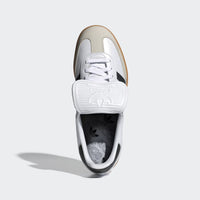 adidas Samba LT - Dames - Cloud Wit Core Zwart Gum