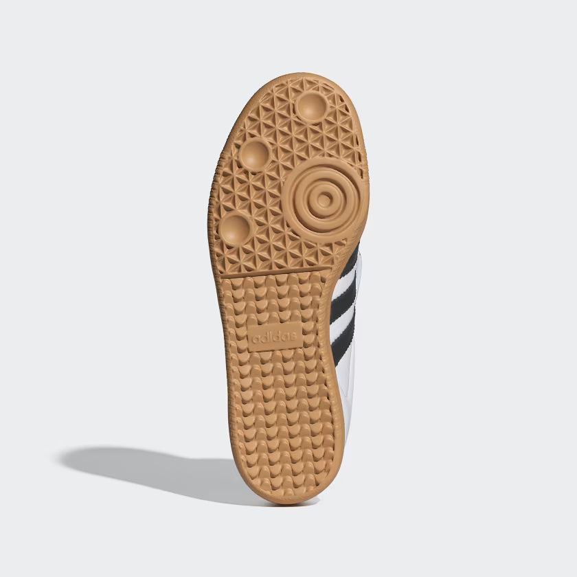 adidas Samba LT - Dames - Cloud Wit Core Zwart Gum