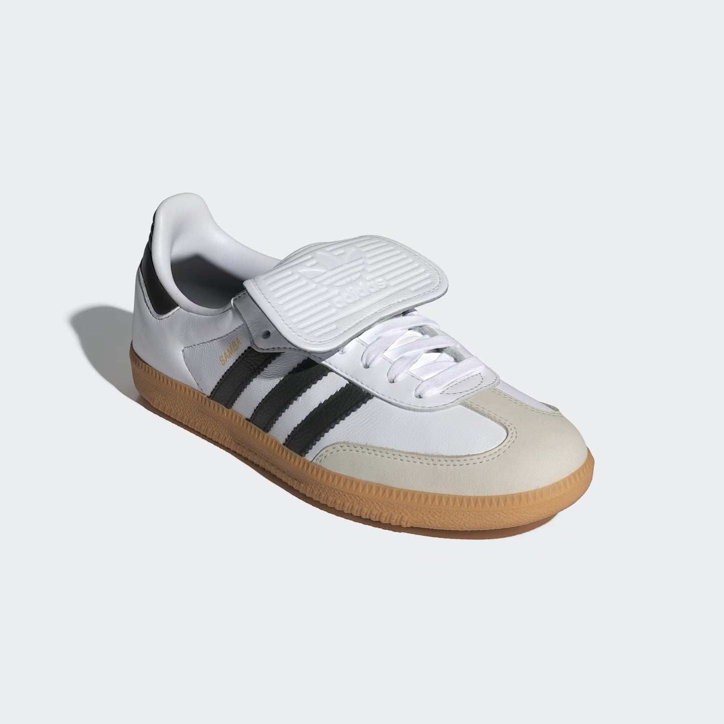 adidas Samba LT - Dames - Cloud Wit Core Zwart Gum