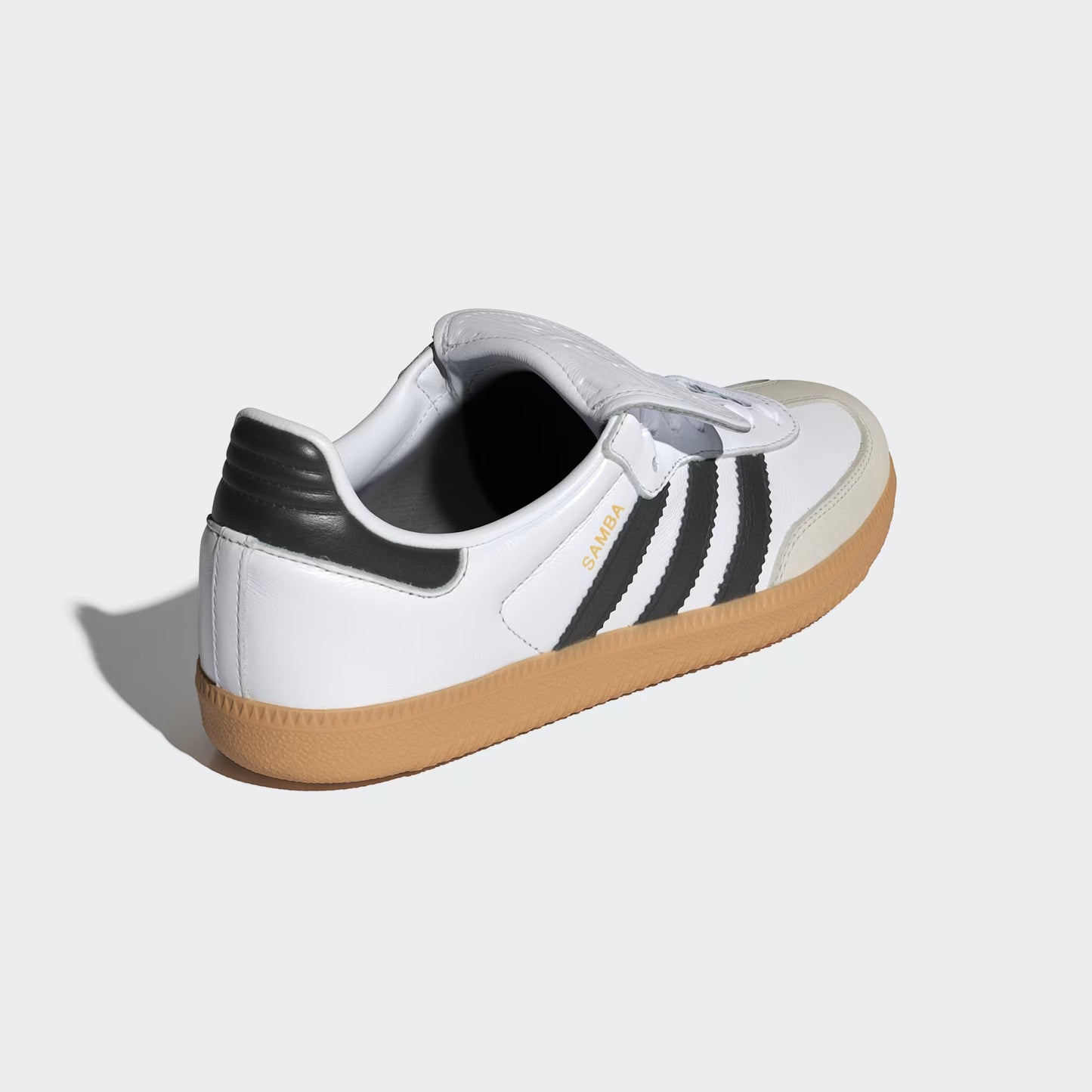 adidas Samba LT - Dames - Cloud Wit Core Zwart Gum
