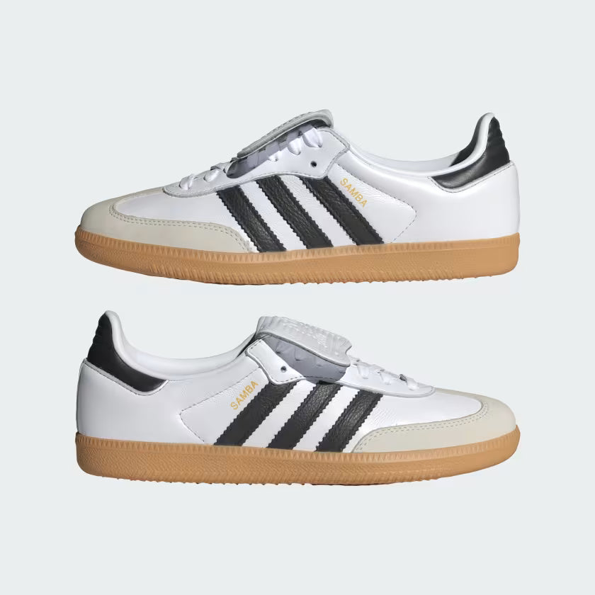 adidas Samba LT - Dames - Cloud Wit Core Zwart Gum