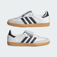 adidas Samba LT - Dames - Cloud Wit Core Zwart Gum