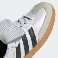 adidas Samba LT - Dames - Cloud Wit Core Zwart Gum