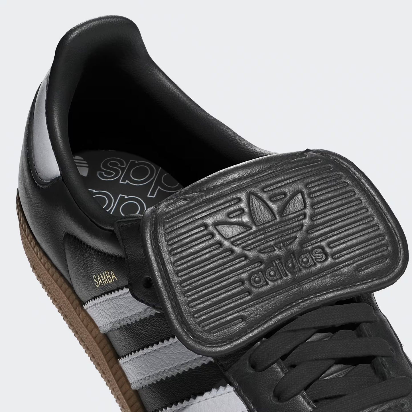 adidas Samba LT - Dames - Zwart Wit